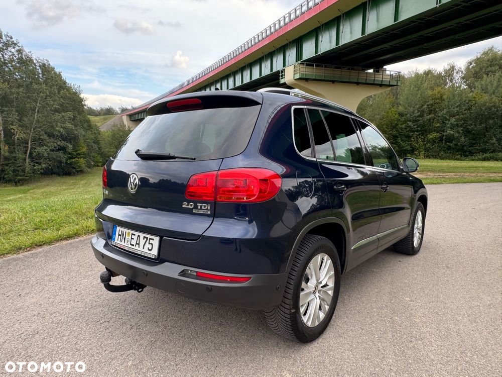 Volkswagen Tiguan 2.0 TDI DPF 4Motion BlueMotion Technology DSG Life - 4