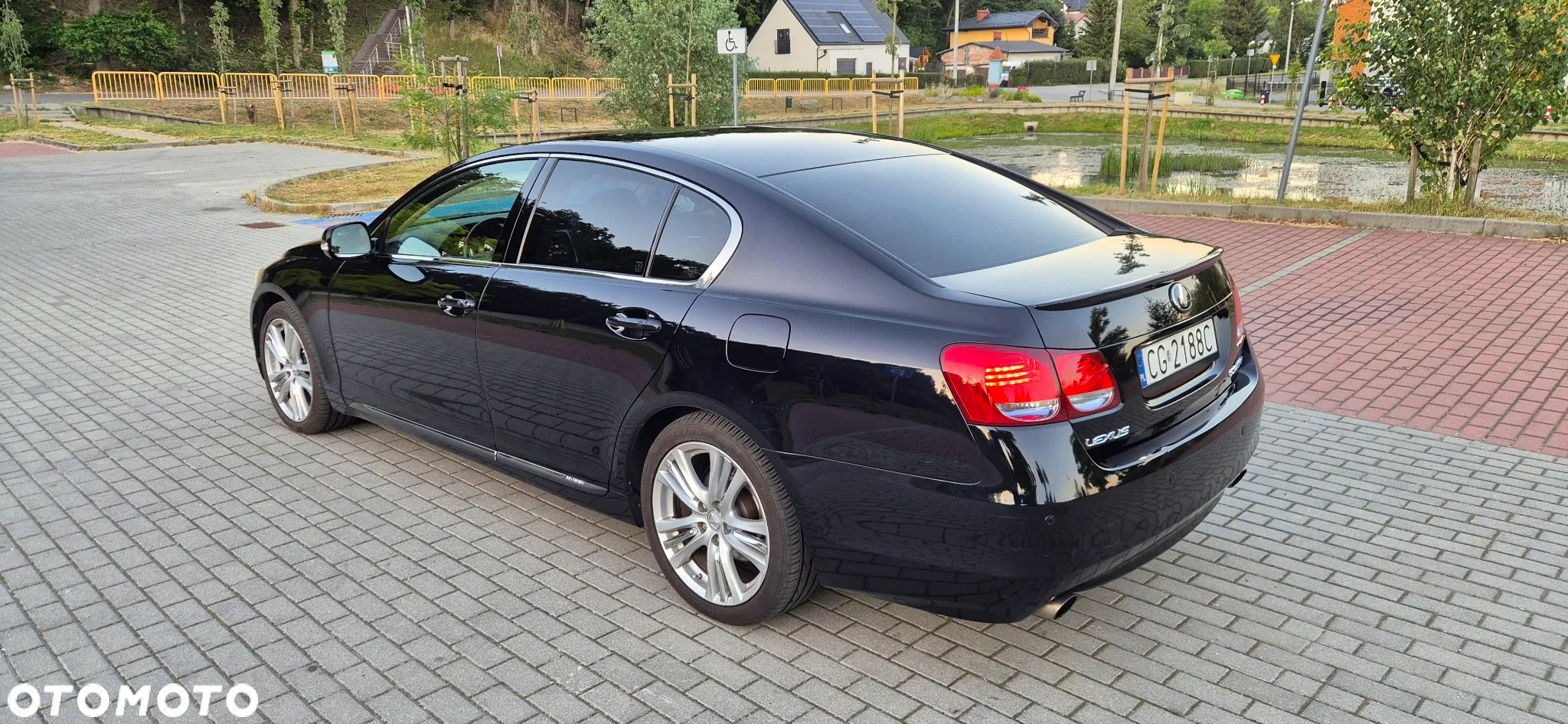 Lexus GS 350 - 7