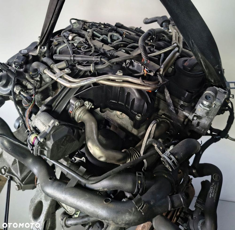 SILNIK KOMPLETNY AUDI A4 B8, AUDI Q5, 08-15 r. 2.0 TDI 143KM, CJCD - 3