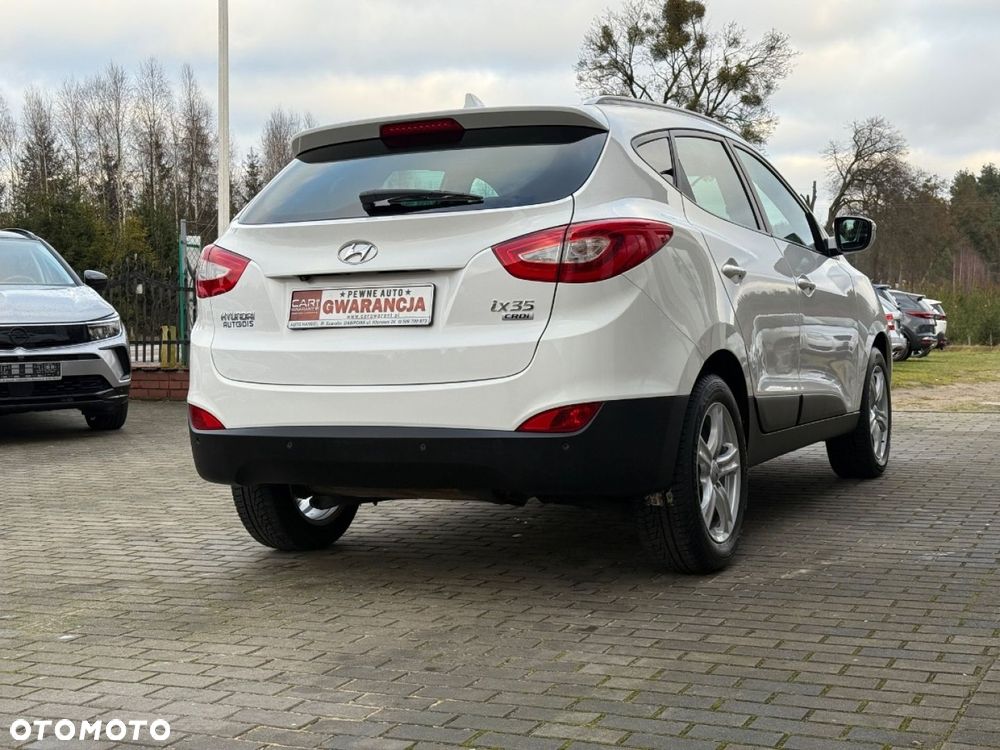 Hyundai ix35 - 9