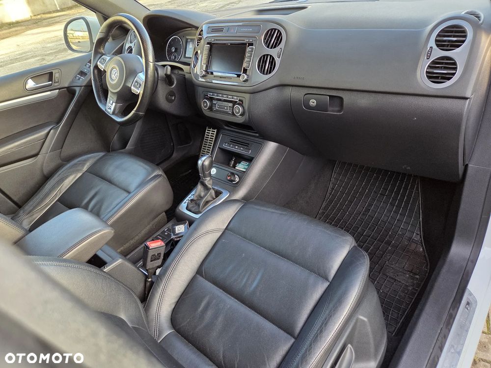 Volkswagen Tiguan 2.0 TDI 4Mot R-Style DSG - 15