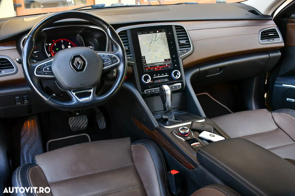 Renault Talisman ENERGY dCi 130 EDC LIMITED - 31