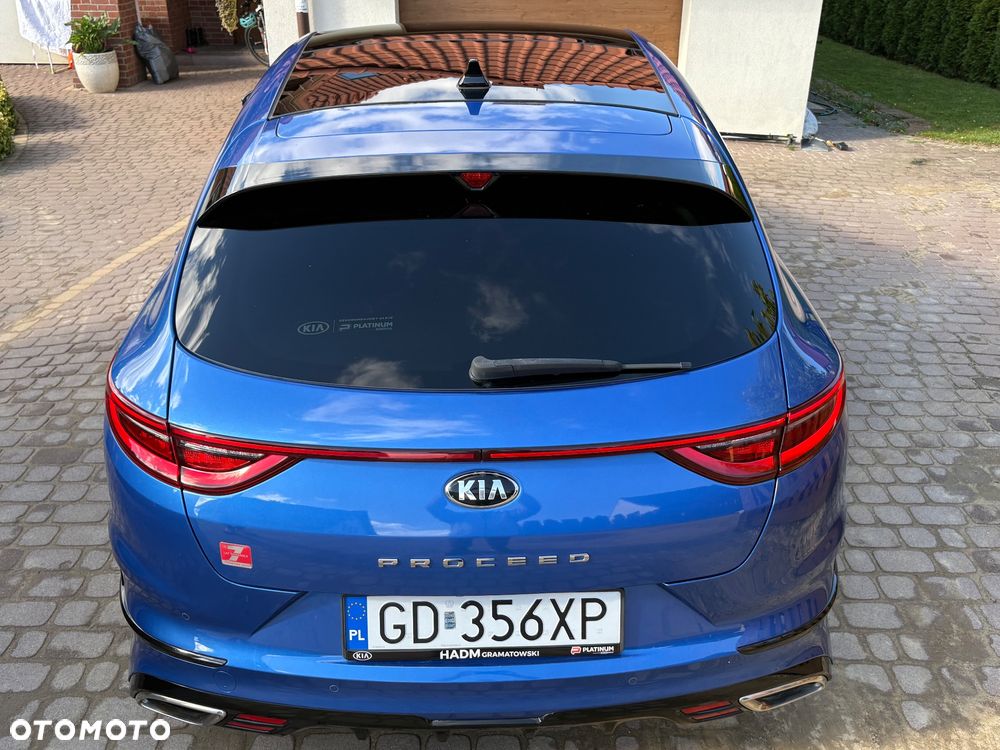 Kia ProCeed 1.6 T-GDI GT DCT - 5