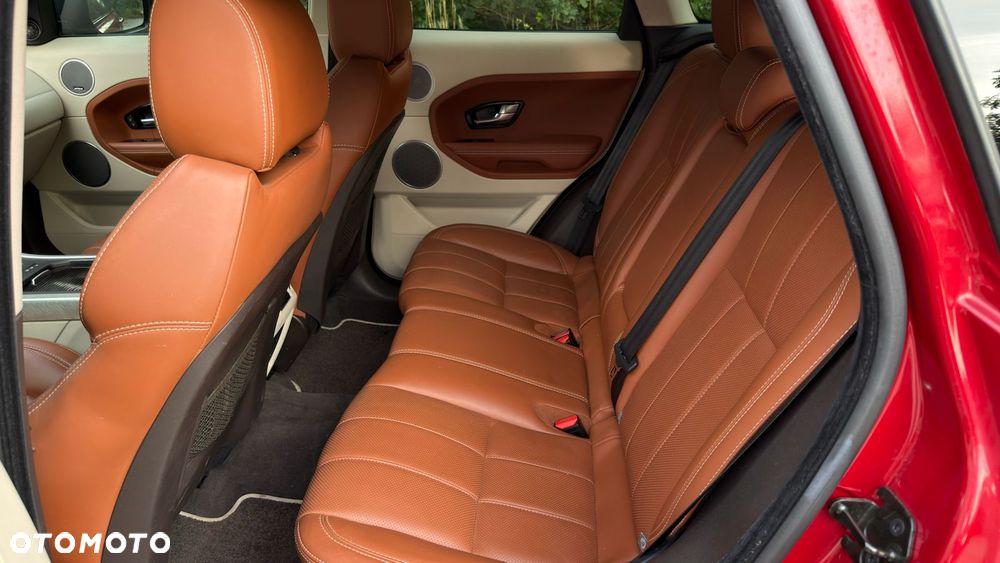 Land Rover Range Rover Evoque - 16