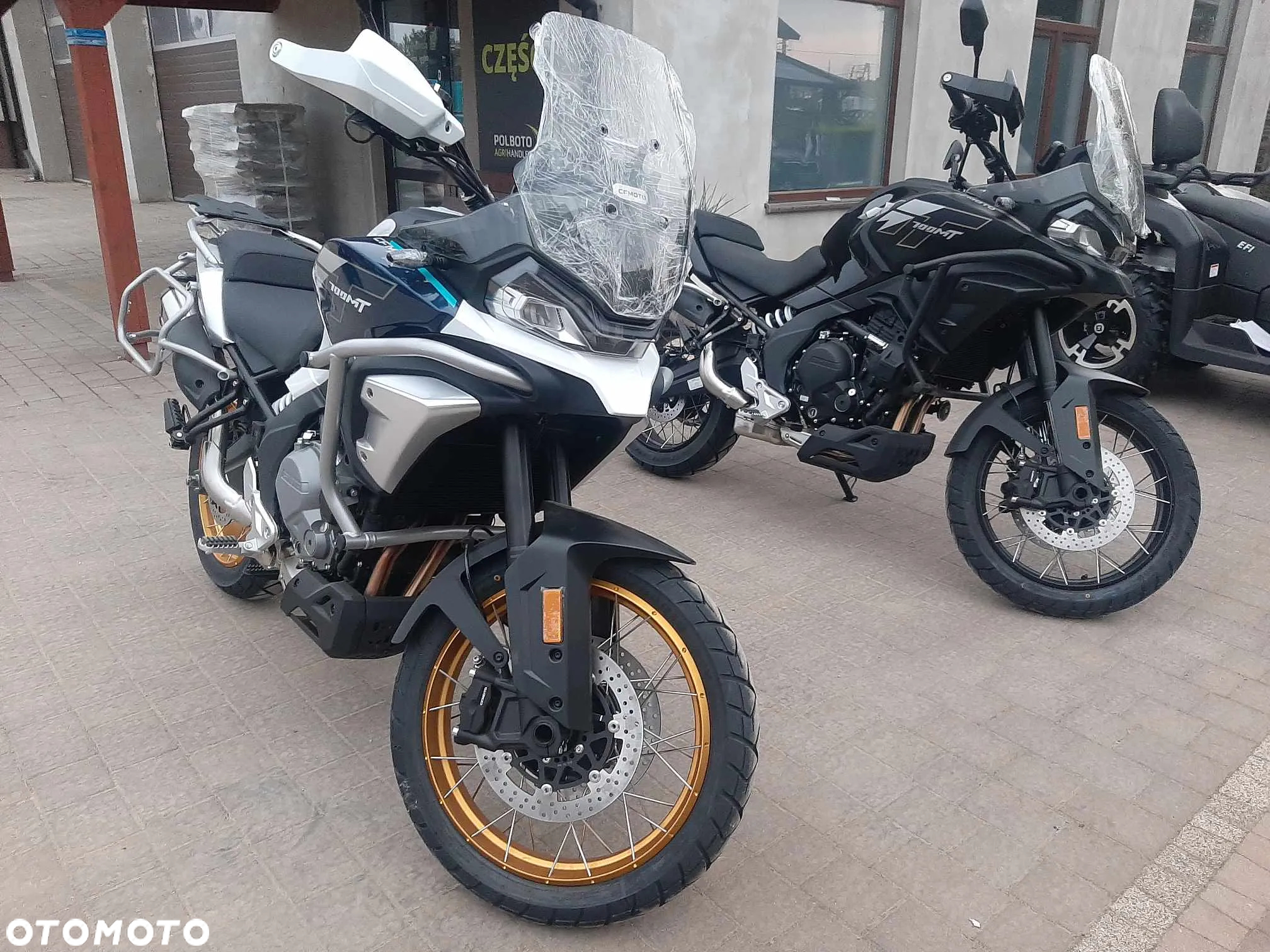 CFMoto Inny - 4