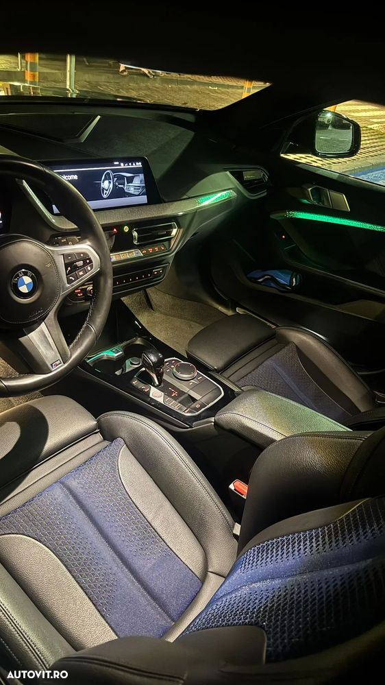 BMW Seria 1 118i Aut. Edition M Sport Shadow - 8