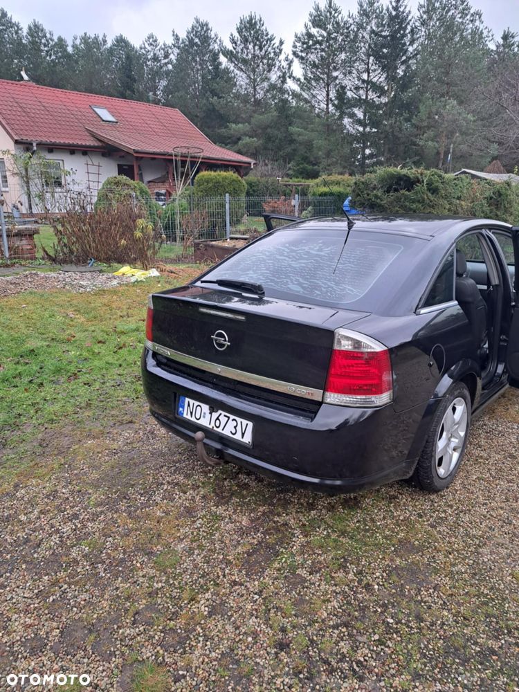 Opel Vectra 1.9 CDTI Elegance - 11