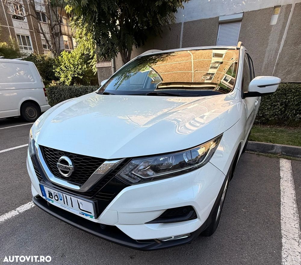 Nissan Qashqai 1.6 DCI Start/Stop 4X4-i Acenta - 1