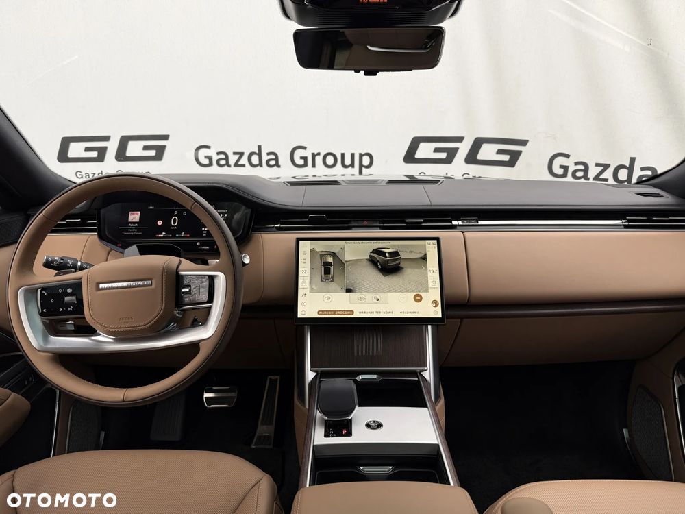 Land Rover Range Rover D350 Autobiography - 5
