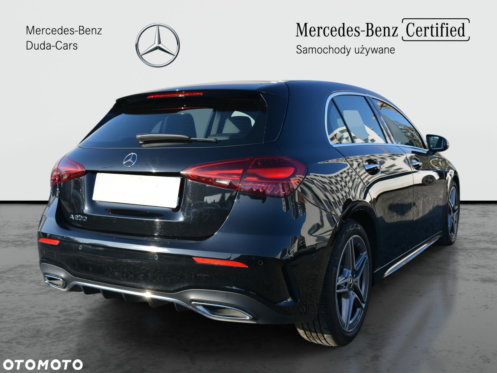 Mercedes-Benz Klasa A - 6