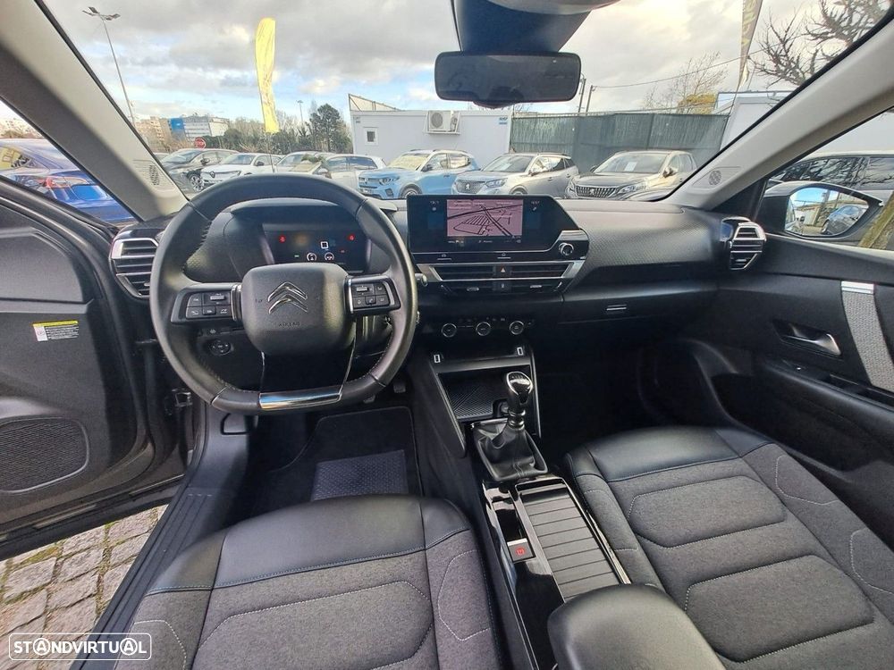 Citroën C4 1.2 PureTech Feel Pack - 14