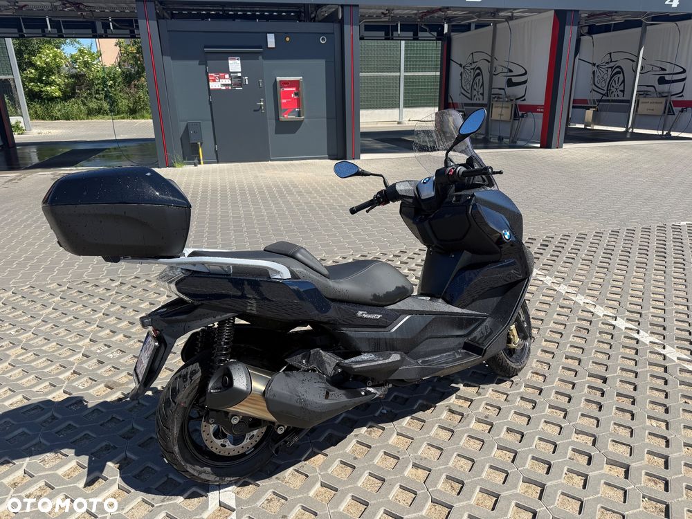 BMW C 400 GT - 3