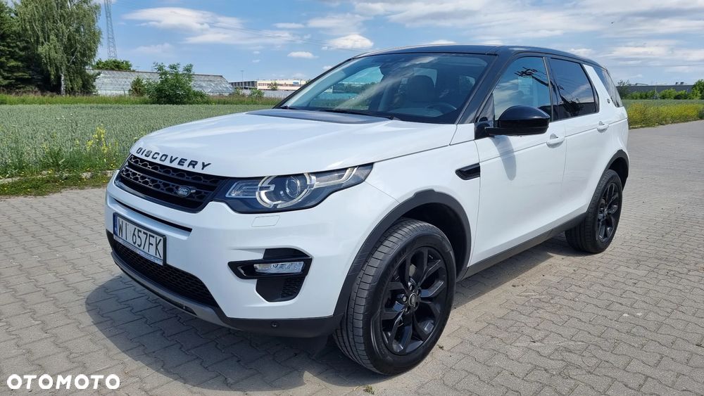 Land Rover Discovery Sport 2.0 Si4 HSE Luxury - 28
