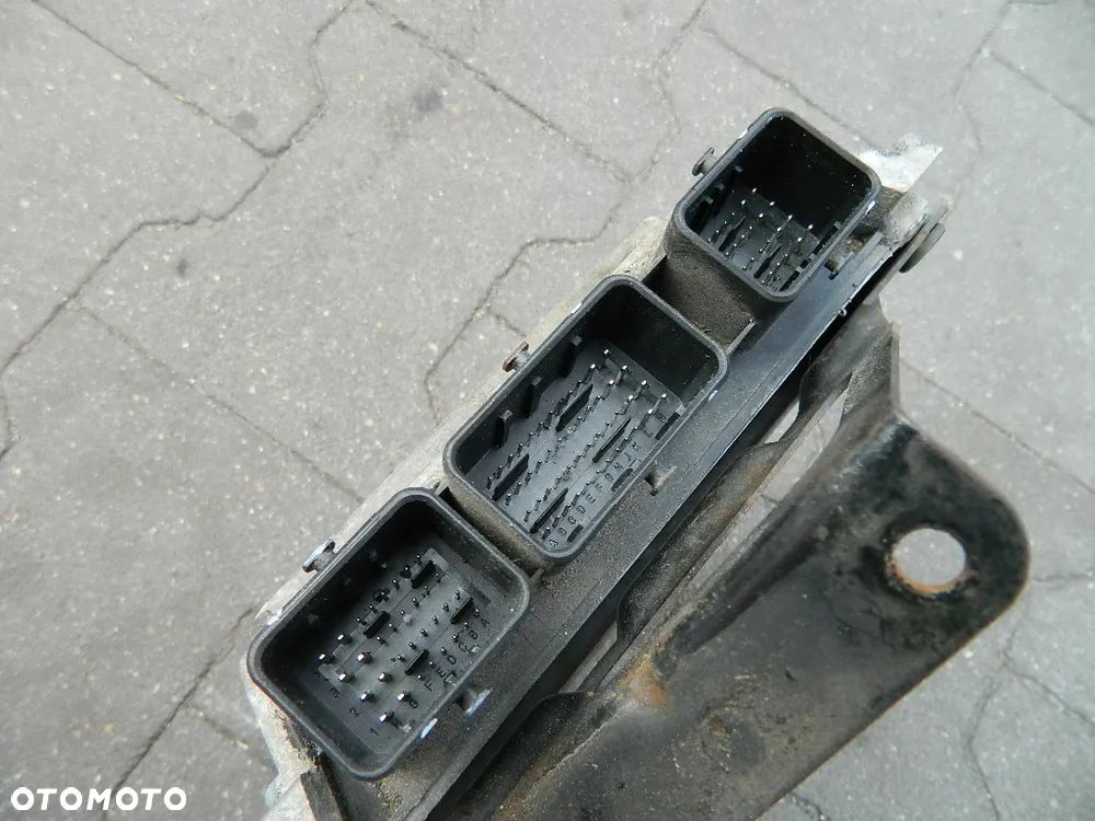 KOMPUTER STEROWNIK SILNIKA DUCATO BOXER JUMPER 2.2 VISTEON - 4