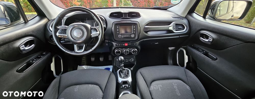 Jeep Renegade 1.4 MultiAir Longitude FWD S&S - 17