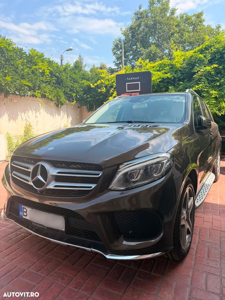Mercedes-Benz GLE - 2