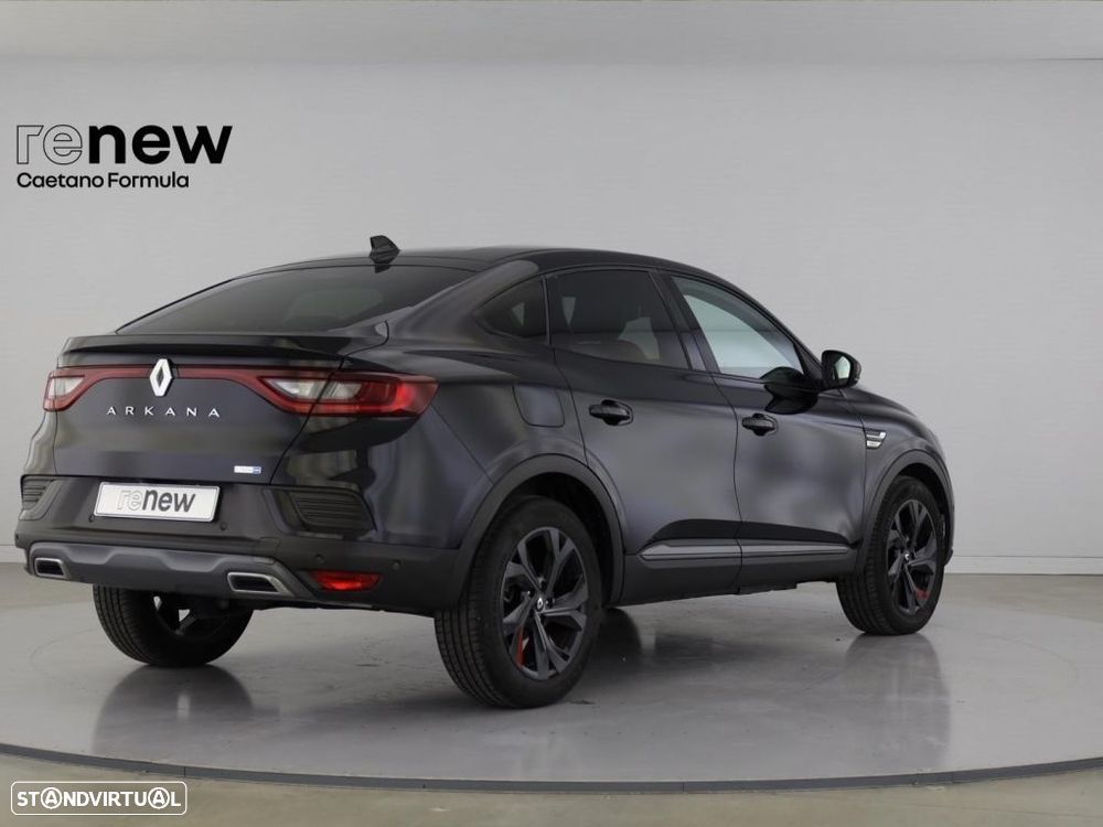 Renault Arkana 1.6 E-Tech R.S.Line - 7