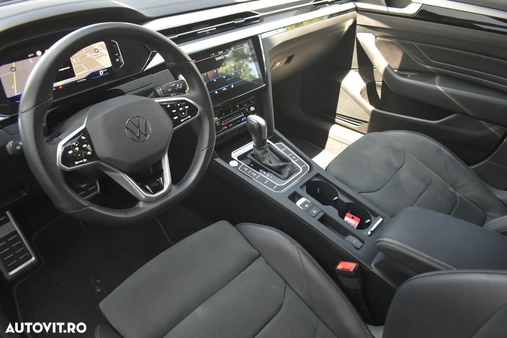 Volkswagen ARTEON 2.0 TSI DSG R-Line - 7