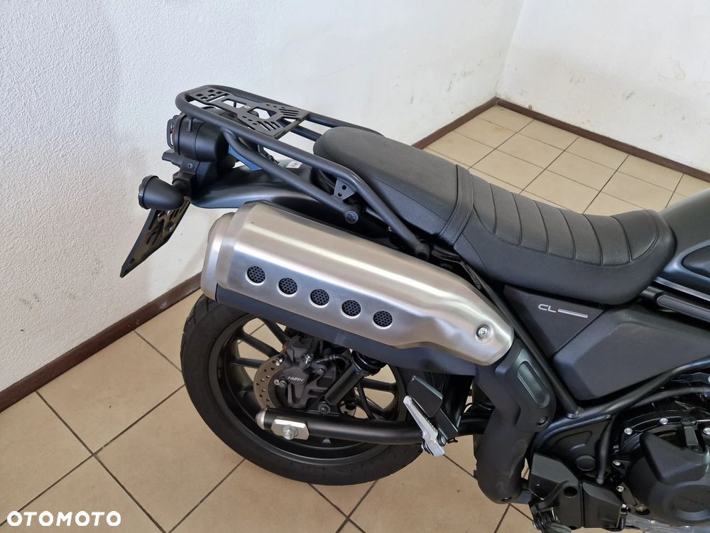 Honda CL - 10