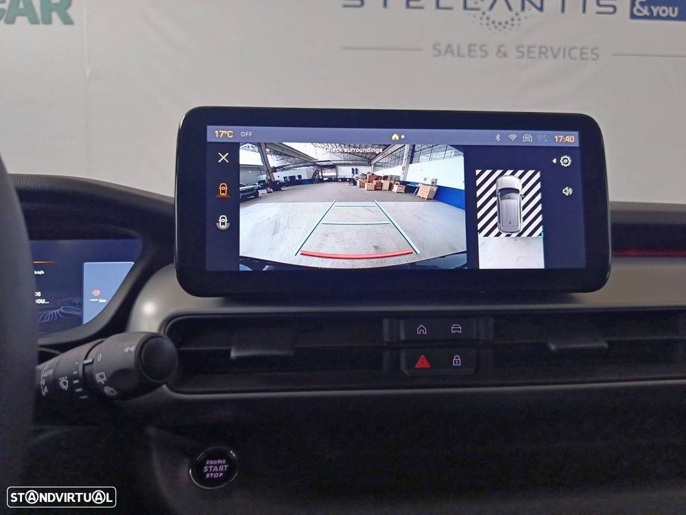 Jeep Avenger 1.2 GSE T3 Altitude - 24