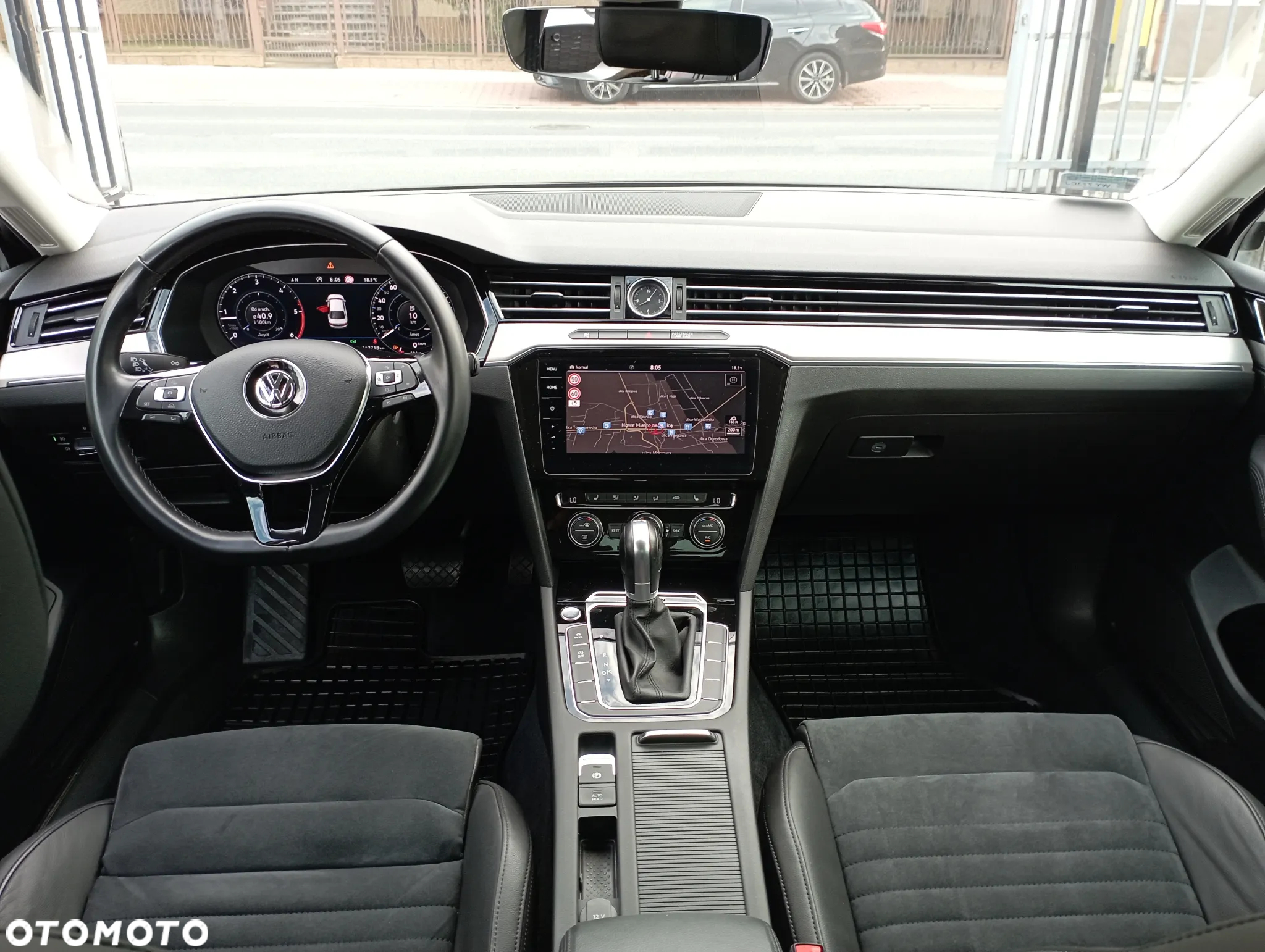 Volkswagen Passat 2.0 TDI BMT 4Mot Highline DSG - 8