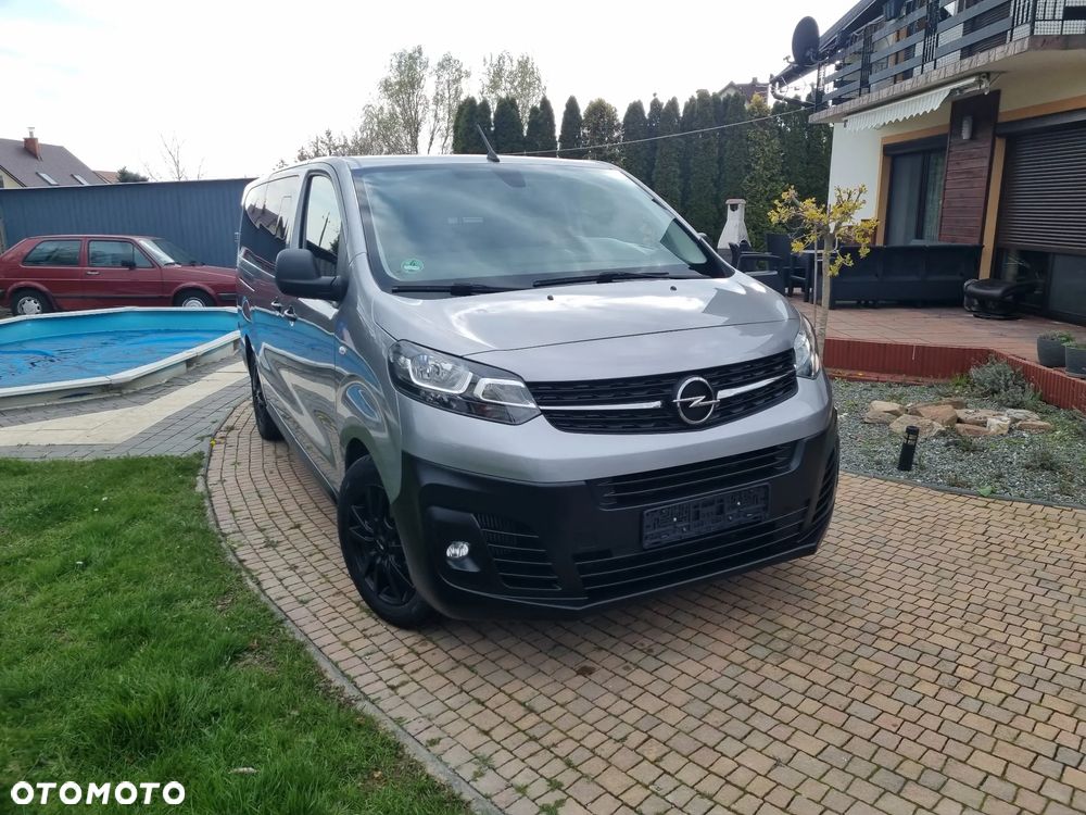 Opel Vivaro Kombi Extra Long 2,8t Enjoy - 3