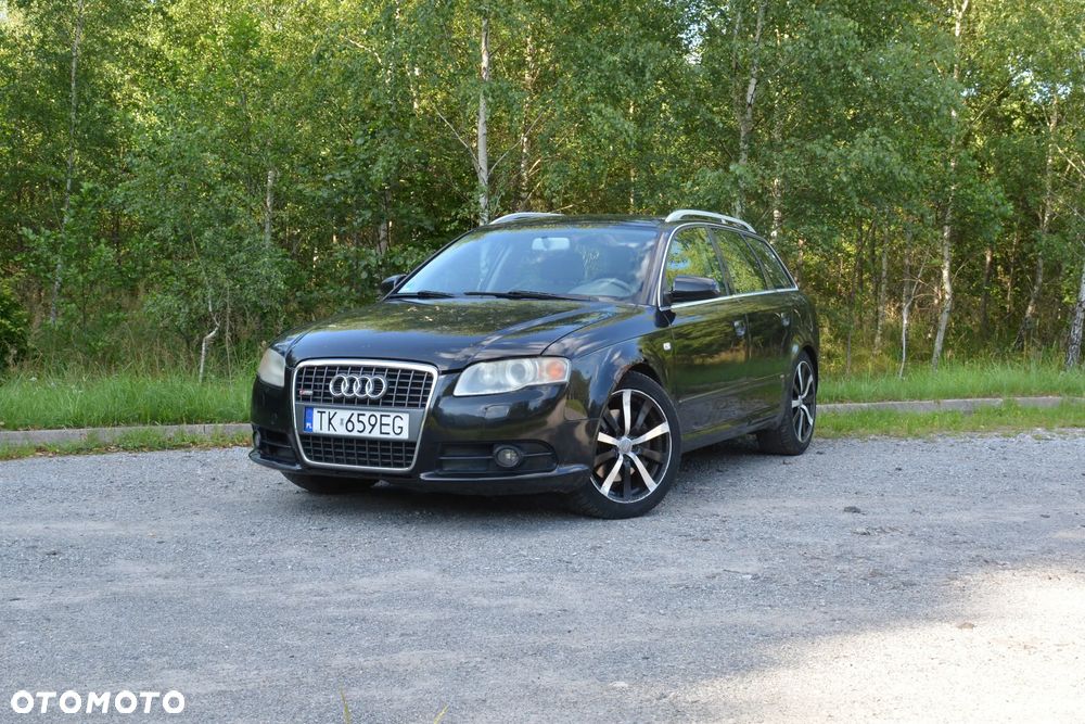 Audi A4 Avant 2.5 TDI - 1