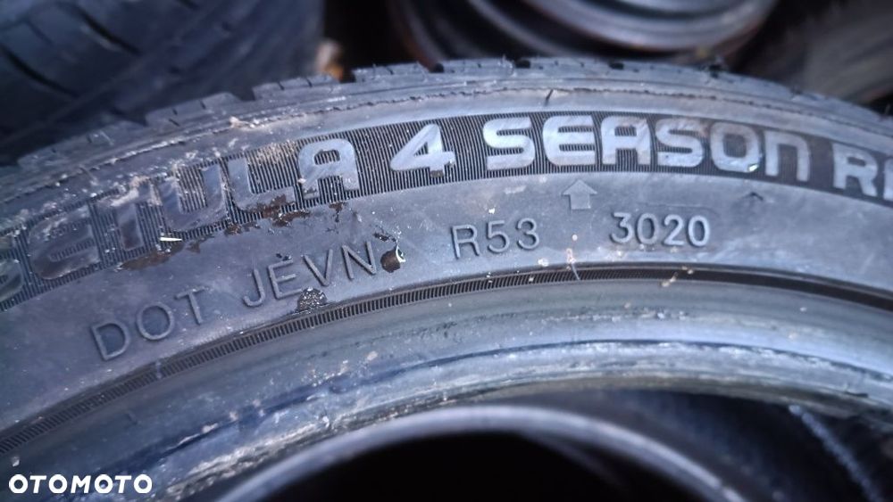 225.40.18 rotalla opony używane wielosezonowe montaz - 6