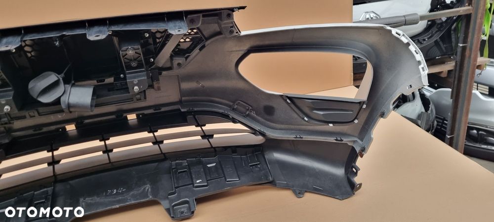 DACIA SPRING 2021- Zderzak przód oryginał MC185 - 10