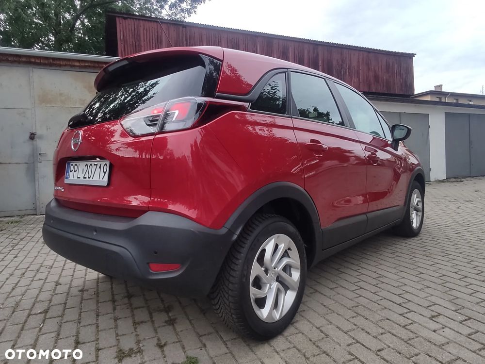Opel Crossland X 1.2 T Enjoy S&S - 4