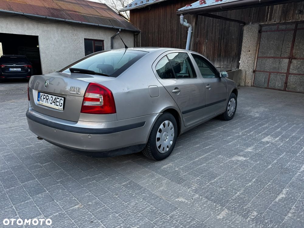 Skoda Octavia 1.9 TDI Elegance - 4