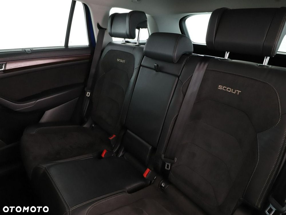 Skoda Kodiaq 2.0 TSI 4x4 DSG Scout - 18