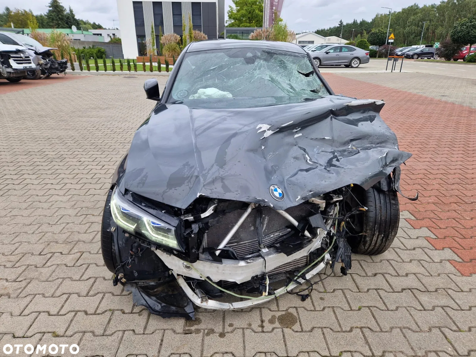 BMW Seria 3 320d M Sport - 5