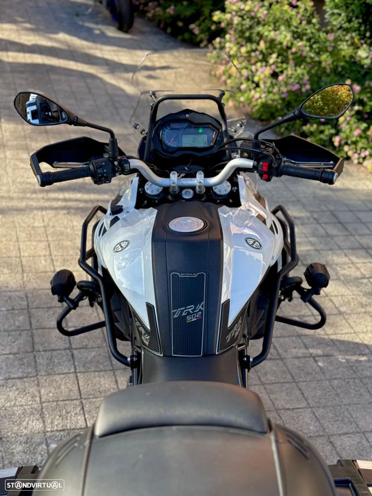 Benelli TRK 502 - 7