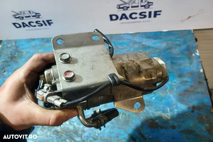 Carcasa filtru motorina 1770A253 186100-6550 1.8 D Mitsubishi ASX 1 [ - 4