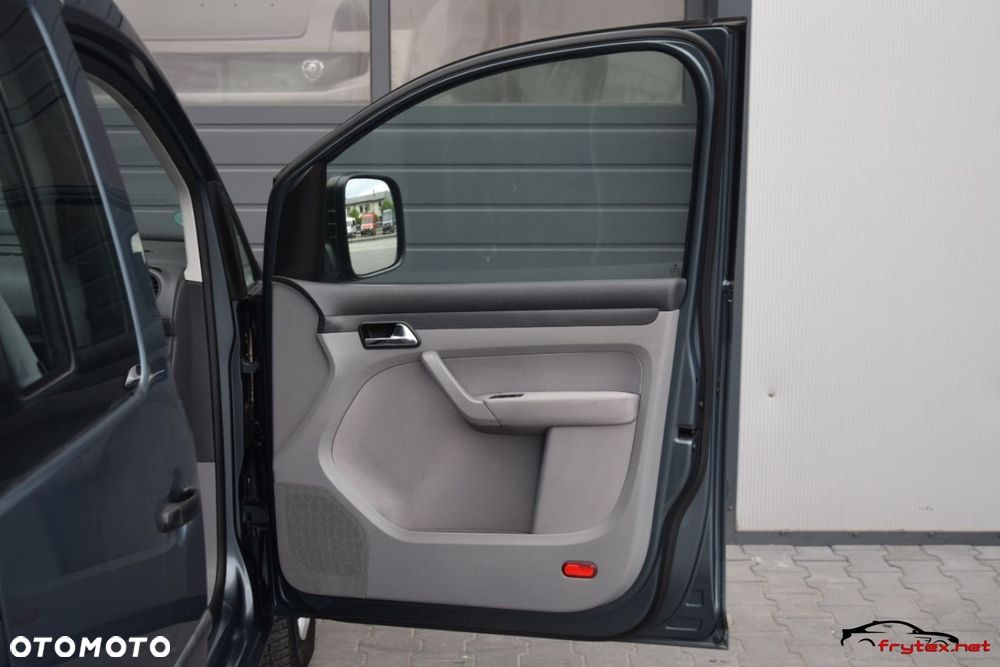 Volkswagen Caddy - 20