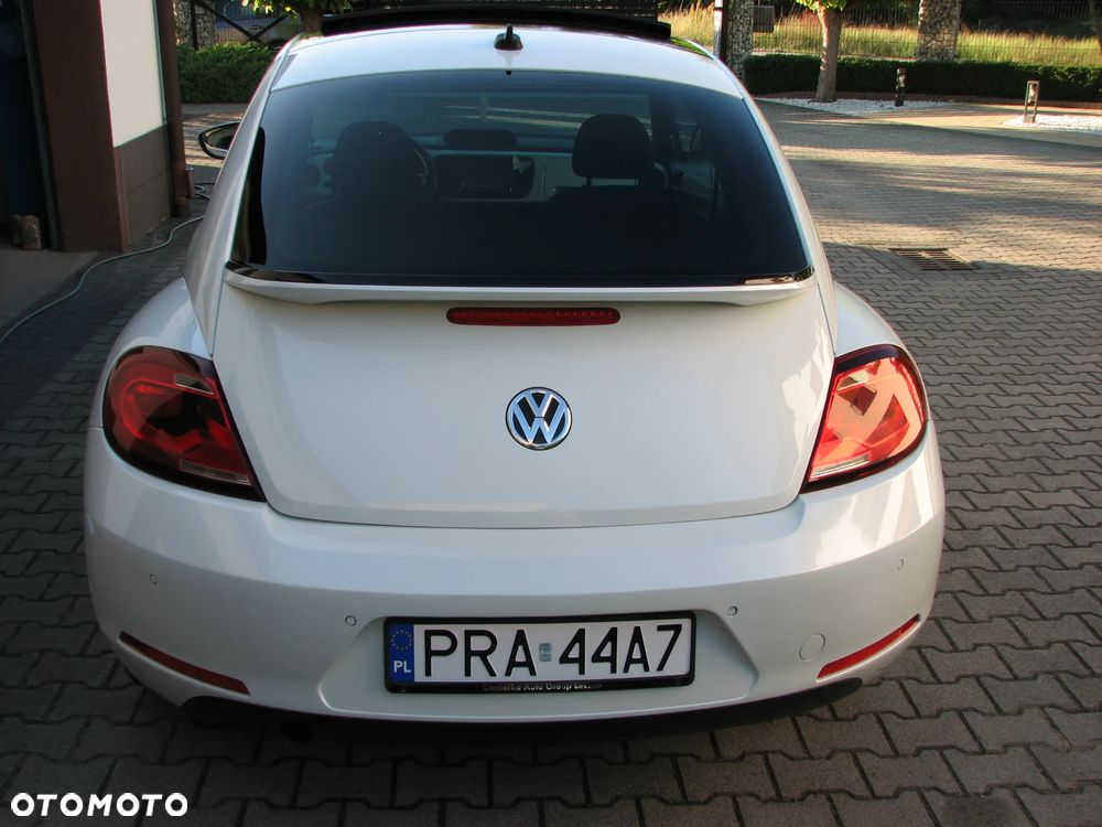 Volkswagen Beetle 1.6 TDI Design - 9
