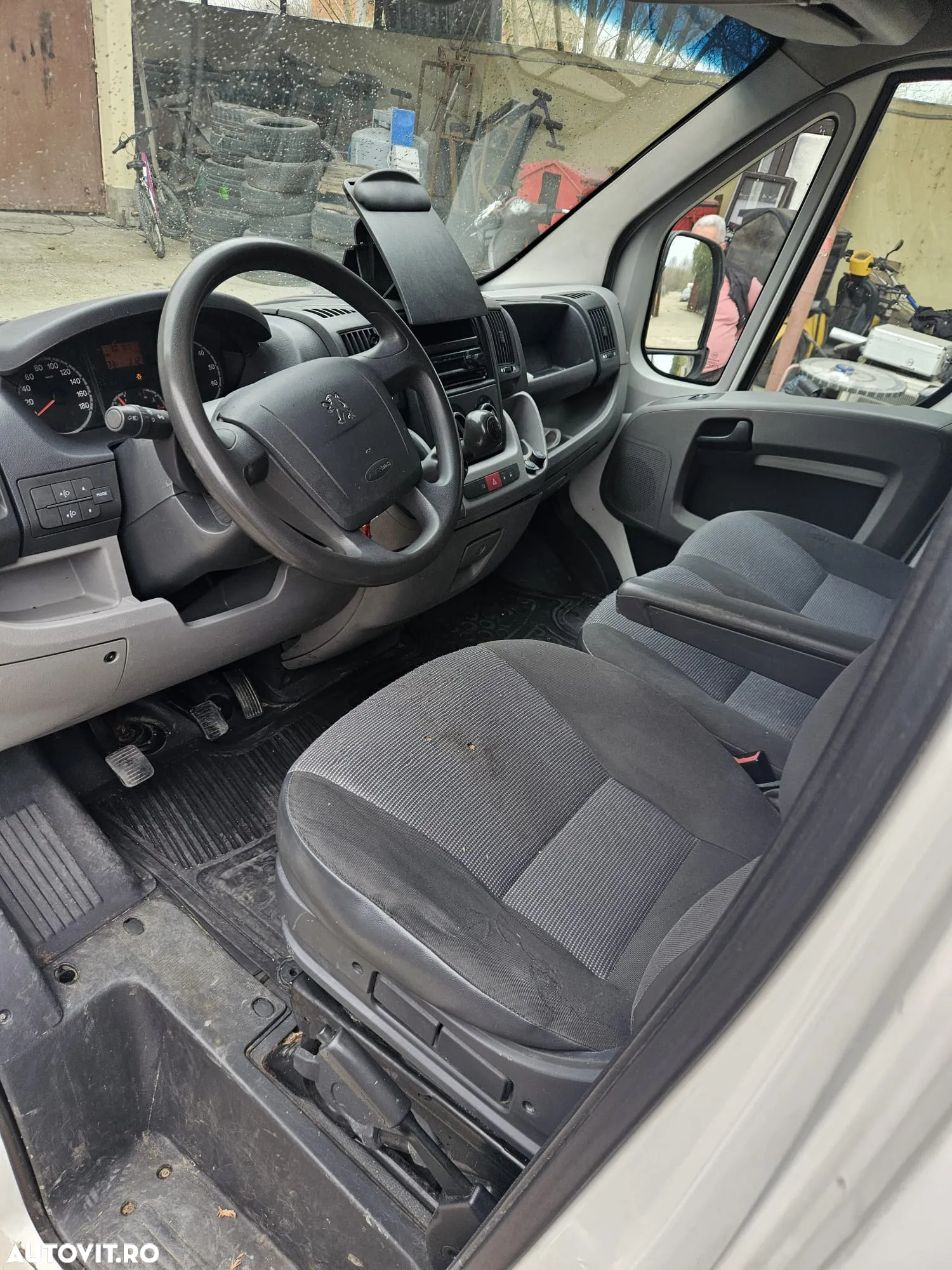 Peugeot Boxer - 7
