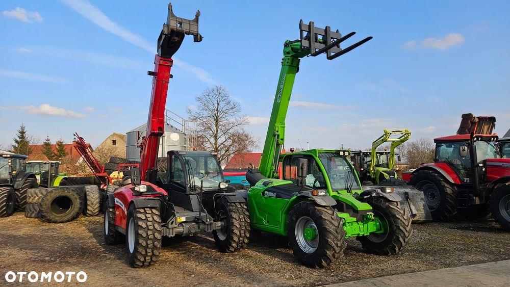 Merlo TF 35.7 Klimatyzacja - 2