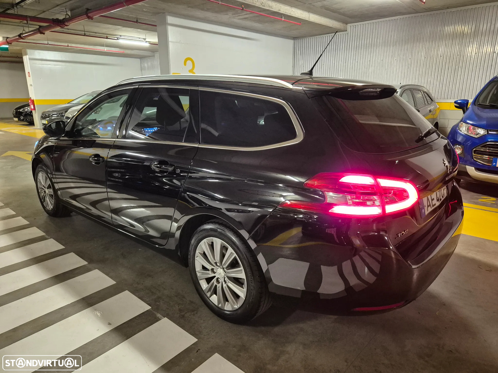 Peugeot 308 SW 1.5 BlueHDi Allure Pack EAT8 - 6