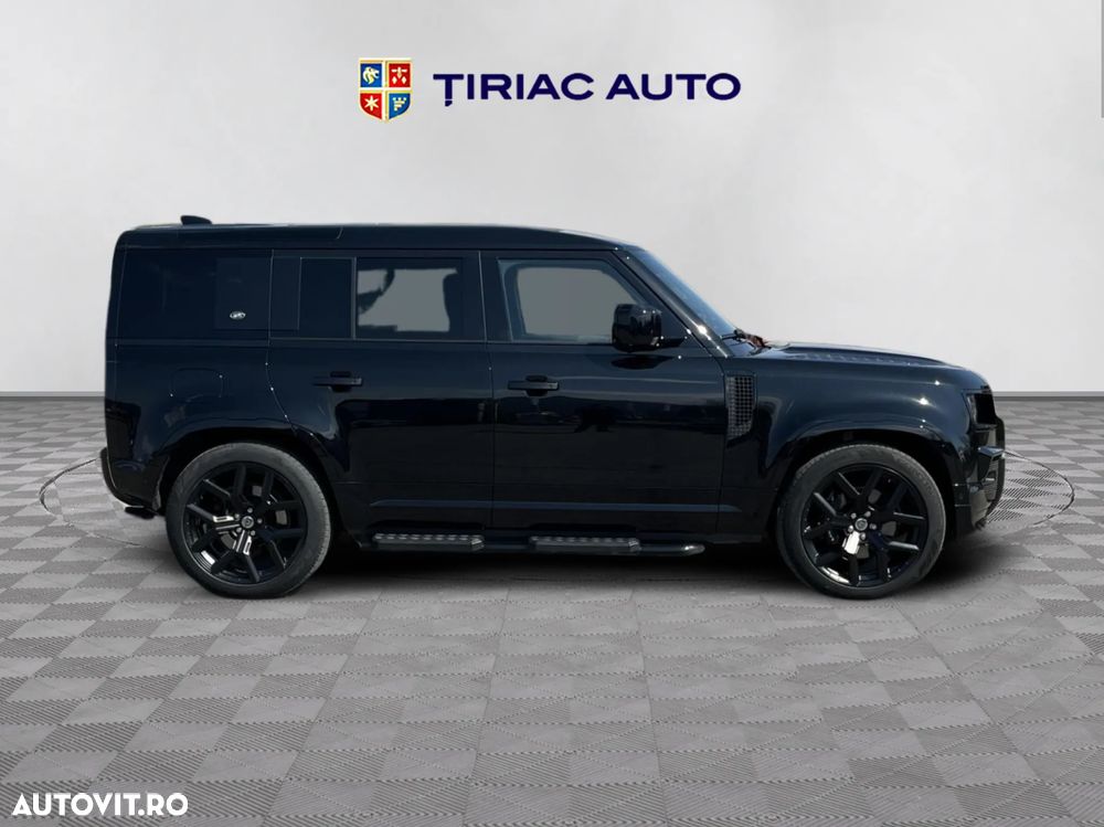 Land Rover Defender 110 5.0 V8 - 7