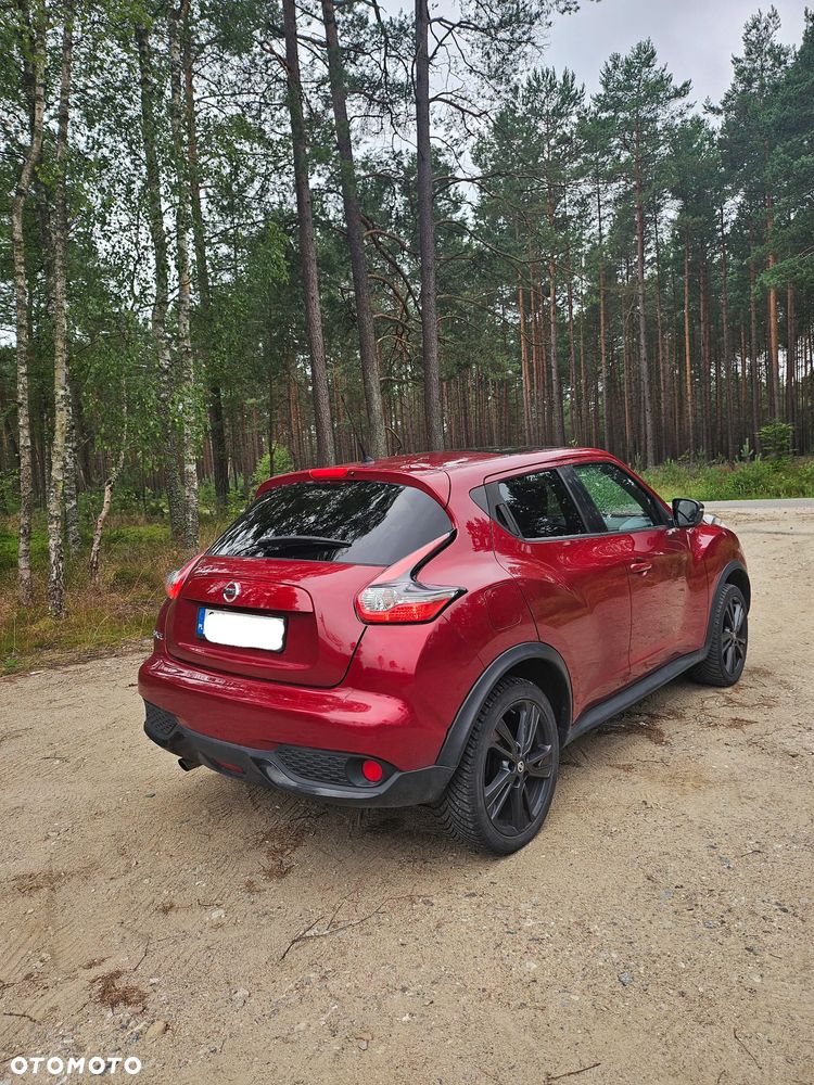 Nissan Juke 1.2 DIG-T Dynamic Edition EU6 - 5