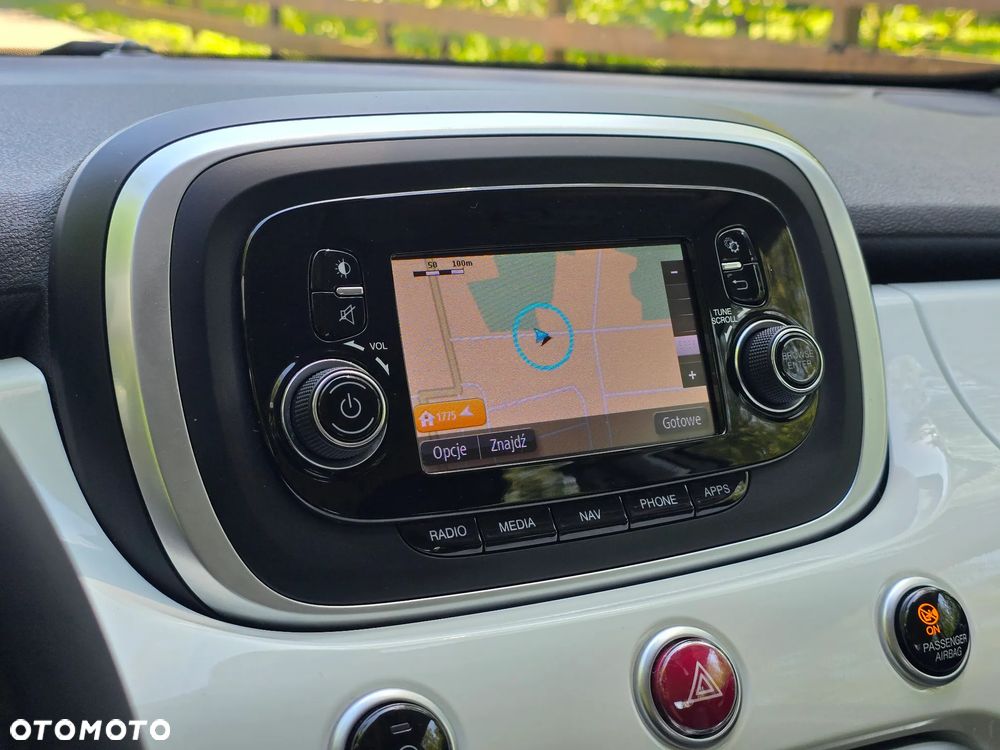 Fiat 500X 1.4 MultiAir 4x2 S&S Cross - 7