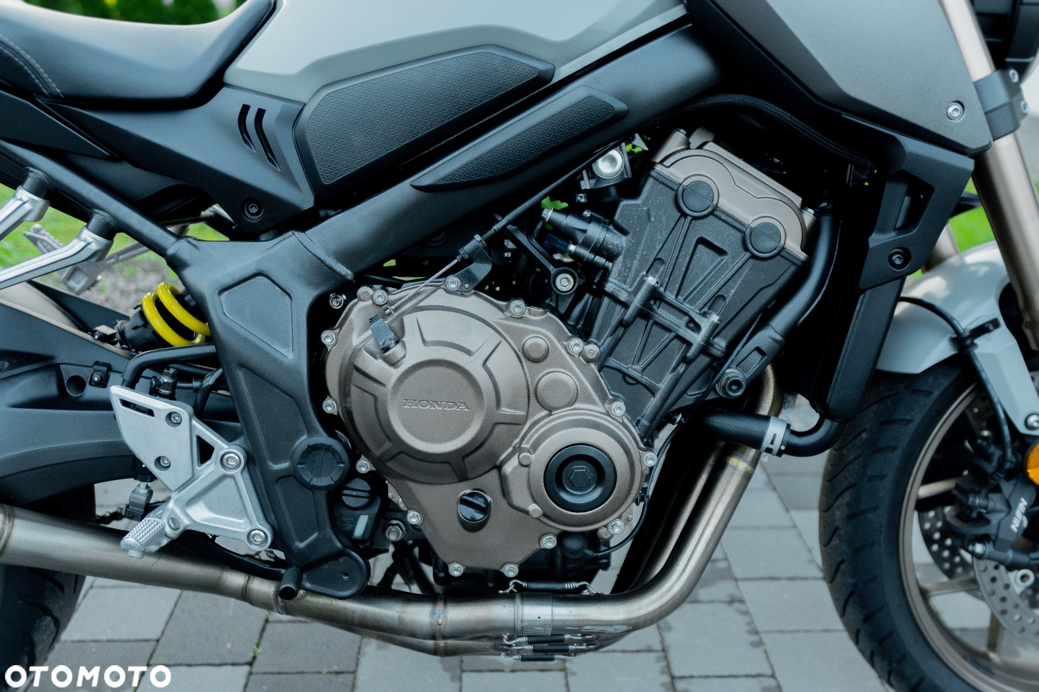 Honda CB - 17