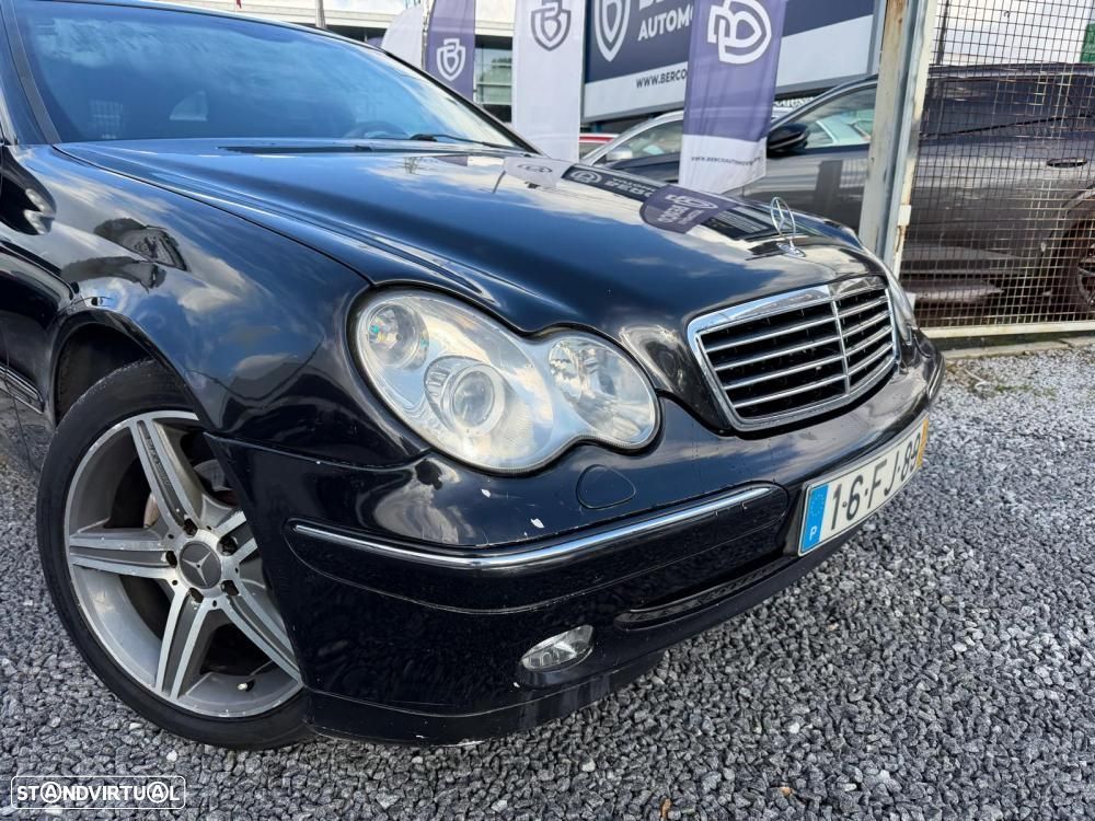 Mercedes-Benz C 220 CDi Avantgarde - 7