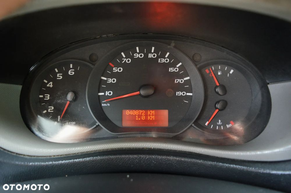 Renault Master MAXI Plandeka Skrzynia - 38