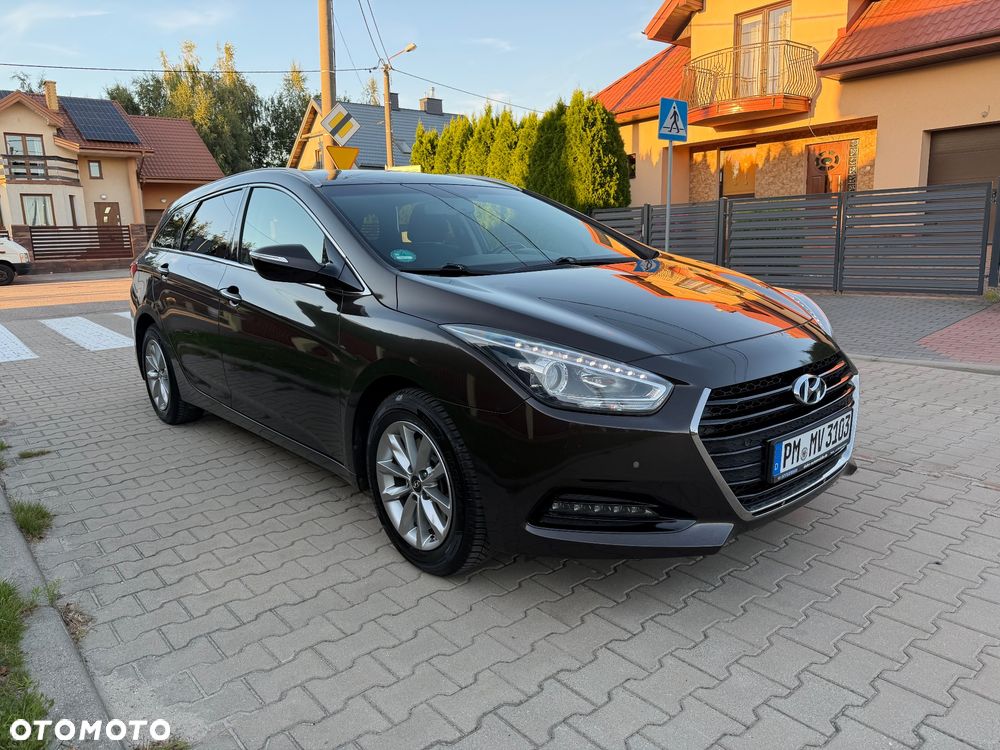 Hyundai i40 i40cw 1.6 Fifa World Cup Edition - 2