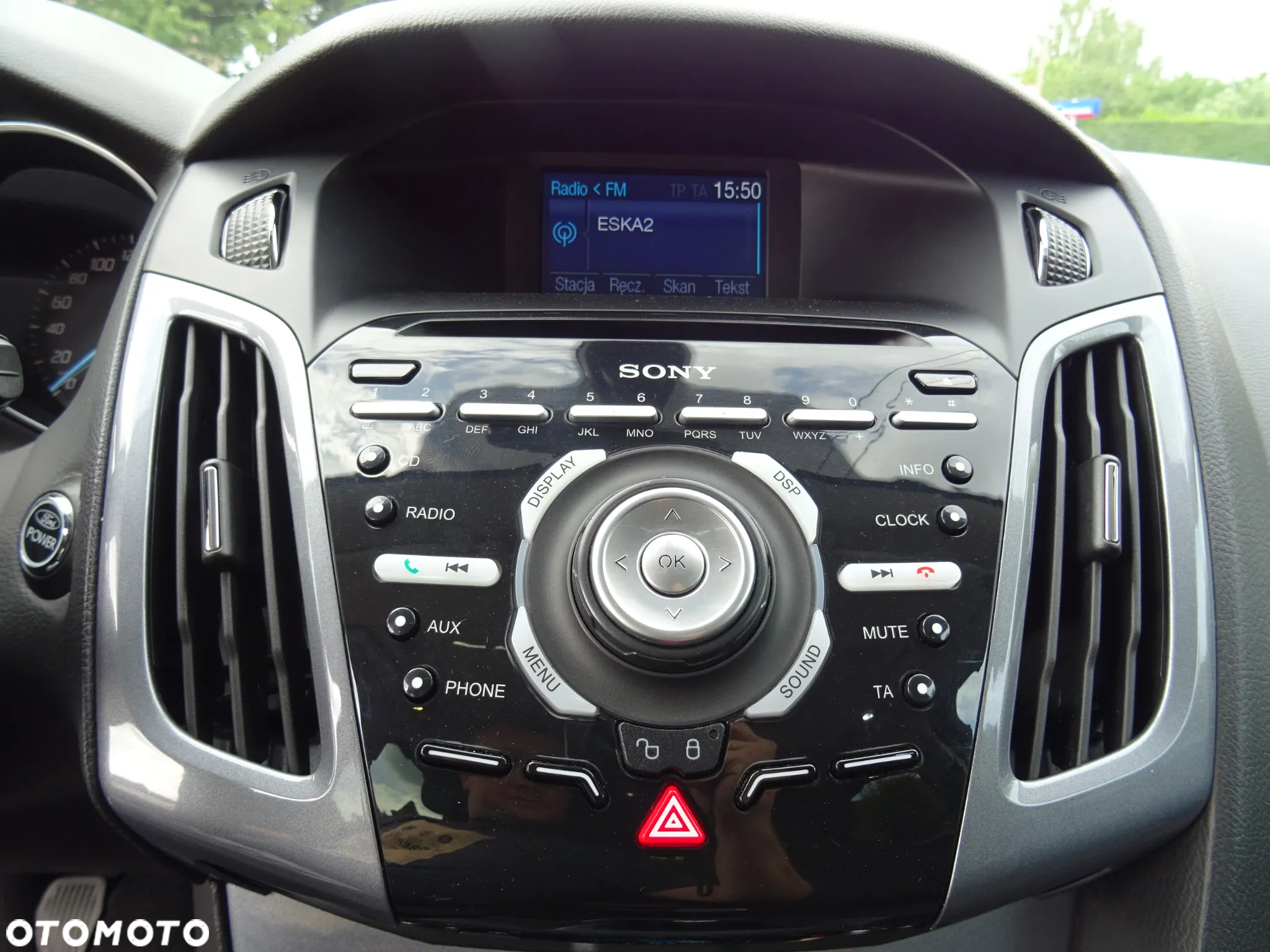 Ford Focus 2.0 TDCi Titanium - 20