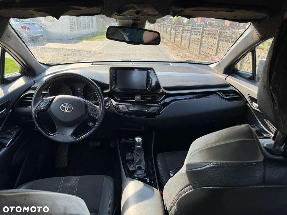 Toyota C-HR 2.0 GR Sport - 16