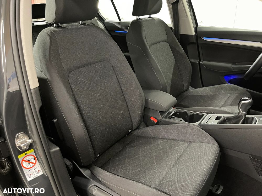 Volkswagen Golf 2.0 TDI SCR Life - 10